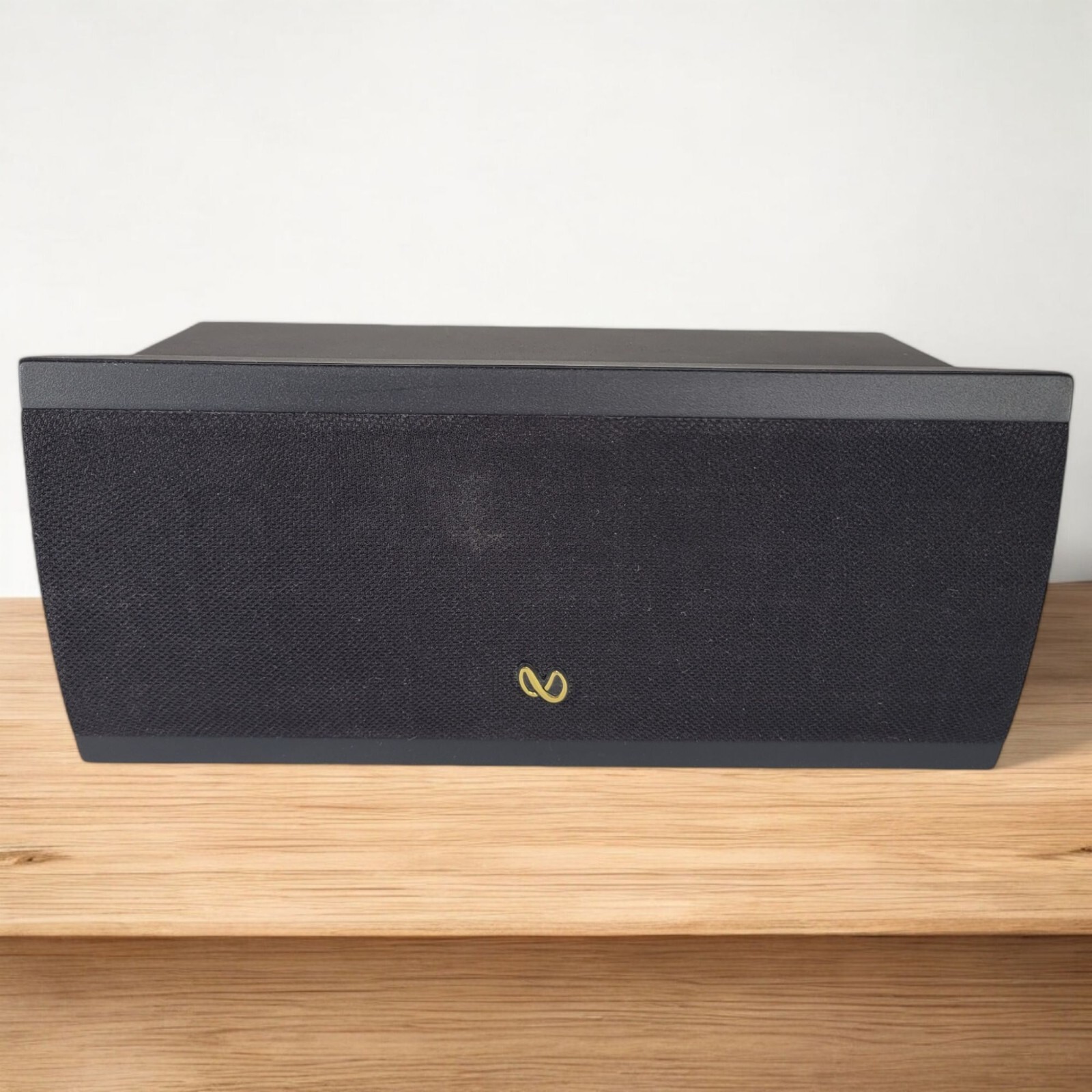 Infinity Minuette Satellite Speaker CENTER ONLY MPS Home Theater Surround  			