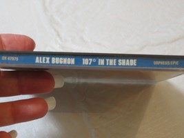107 Degrees in the Shade by Alex Bugnon CD Sep-1991, Epic/Sony Music Paris in Ma - £10.11 GBP