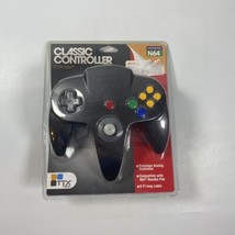 TTX Tech N64 Wired Controller Nintendo 64 NEW - $13.49