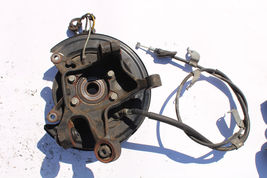 2013-2016 SCION/SUBARU FRS/BRZ REAR DRIVER KNUCKLE SPINDLE K1304 image 5