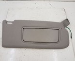 Passenger Sun Visor Illuminated Fits 07-11 VOLVO 50 SERIES 885849 - $69.22