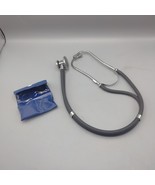 Vintage Marshall Stethoscope 22” Tubing Blue 416-22-DB With Pieces Japan - $15.24 CAD