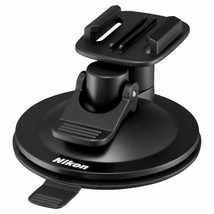 NEW OEM Nikon 25945 Suction Cup Mount for KeyMission Action Cameras AA-11 - £4.79 GBP