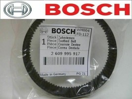 Bosch Genuine PHO 25-82 Planer Drive Belt Original Part 2609995917 2 609... - £18.56 GBP