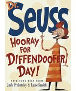 Hooray for Diffendoofer Day! [Hardcover] Seuss, Dr; Prelutsky, Jack and Smith, L - $10.41