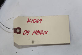 2009-2013 TOYOTA MATRIX AWD STEERING RACK TIE ROD K1069 image 8