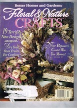 Floral &amp; Nature Crafts Magazine March 1995 Issue 6 - £15.74 GBP