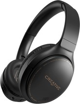 Creative Zen Hybrid Wireless Over-Ear Headphones Bluetooth 5.0, AAC Mic Foldable - £98.54 GBP