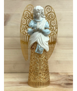 Lenox Serenity Angel China Jewels Angel Christmas Tree Topper Ornament - €110,17 EUR