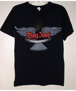 Bon Jovi Concert Tour T Shirt Vintage 2008 Lost Highway Size Small  - $89.18 CAD