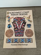 Northwest Coast Indian Designs Dover Pictorial Archive Book - £11.97 GBP
