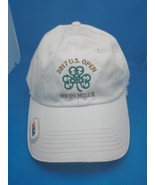 US Open Golf Hat Erin Hills 2017 White USGA Member Baseball Cap  Adjustable - €8,53 EUR