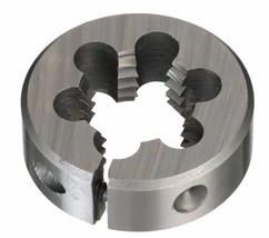 Drill America - Dwth112-3816 3/8&quot;-16 1-1/2&quot;Od High Speed Steel Round, Dwt Series - $37.99