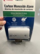 Kidde Carbon Monoxide Detector Alarm Battery Operated Model #9CO5-LP- NEW - €14,54 EUR