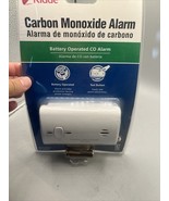 Kidde Carbon Monoxide Detector Alarm Battery Operated Model #9CO5-LP- NEW - $23.59 CAD