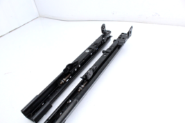 2010 Mercedes SLK230 SLK350 SLK300 FRONT RIGHT PASSENGER SEAT TRACK RAILS U0068 image 3