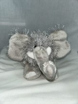 Ganz Webkinz 9” Elephant HM007 Grey Plush Stuffed Animal No Code Stuffy Toy - $9.88