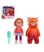 Just Play Disney and Pixar Turning Red Deluxe Meilin 6-inch Doll with Pa... - $78.90