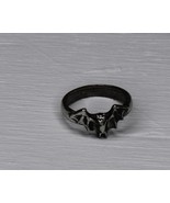 Fledermaus Bat Ring Size 7 Alchemy Gothic English Pewter - £16.47 GBP