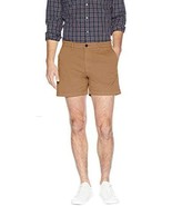 Goodthreads Men&#39;s Slim-Fit 7&quot; Flat-Front Comfort Stretch Chino Short - S... - $17.43