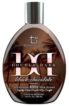 Brown Sugar Double Dark Black Chocolate Bronzer, 13.5 Ounce - £19.57 GBP