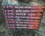 Silhouette Family Secrets Series lot of 8 Assorted Authors Contemporary ... - $24.99