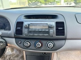Temperature Control Manual Temperature Control Le Fits 02-06 CAMRY 10485... - $54.46