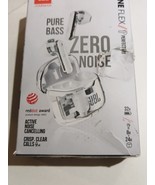 JBL Tune Flex Ghost Edition White True Wireless Noise Cancelling Earbuds... - $712.79 MXN