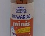 Natural Balance Limited Ingredient Mini-Rewards Salmon Grain-Free Dog Tr... - $12.85