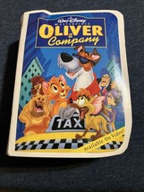 Oliver and Company 1996 McDonald&#39;s Happy Meal Toy Walt Disney&#39;s Masterpiece  - £6.49 GBP