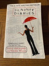 The Nanny Diaries Book - £11.86 GBP