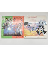 El-Hazard Volume 2 &amp; 4 Laserdisc Anime - $38.01 CAD