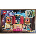 Lego Friends Andrea&#39;s Theater School 41714. NIB (Sealed). Read Description. - $152.61 CAD