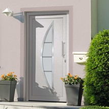 Front Door White 98x200 cm - £897.80 GBP