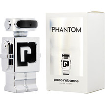 Paco Rabanne Phantom By Paco Rabanne Edt Spray 3.4 Oz - £86.00 GBP