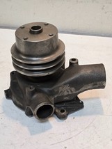 Water Pump 157069-A | 221560 | for Oliver Tractor | with 2 Groove Pulley - $220.37 CAD
