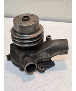 Water Pump 157069-A | 221560 | for Oliver Tractor | with 2 Groove Pulley - $3,040.90 MXN