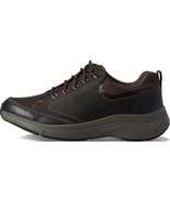 Clarks - Mens Wave2.0 Vibe Shoes, Color Dark Brown, Size: 14 - $2,313.18 MXN