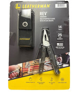 Leatherman REV Multipurpose Pliers,tools,Crafts, - $80.27 CAD
