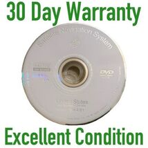 2012 Honda Navigation DVD Map Update BM515AO Ver 4.B1 - NAVTEQ US &amp; Cana... - $49.50