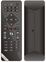 Brand New Original Vizio Vr17 Led Hdtv Remote Control Genuine Vizio Remote - £19.17 GBP