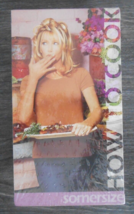 Suzanne Somers - The Somersize Program / How To Cook New 2 VHS Tape Set - $12.59