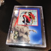 1993 The Deathmate Atlas Valiant Image Comics Base Trading Card Complete Set 110 - $9.70