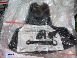 OEM Poulan Red Max Trimmer Shield Guard Deflector Bracket Kit 530071837 ... - $17.81
