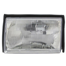 87 88 89 90 91 92 93 Ford Mustang Front Headlight Lamp Assembly Left Driver Side - £118.30 GBP