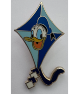 Disney Disneyland Resort Cast Lanyard Series 3 Kite Donald Pin - $16.26 CAD