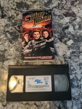 Tri Star VHS Starship Troopers 1998 SciFi Gore Action Cult Paul Verhoeven - $4.95