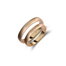 His and Hers Wedding Bands Set, Couple Wedding Rings, Matching Wedding B... - $729.00