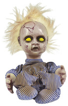 11-12.5&quot; Halloween Animated Creepy Dolls - £102.89 GBP