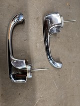 1961-1964 Chevy Impala Door Handles Pontiac Belair Buick Starfire 98 88 ... - $74.63